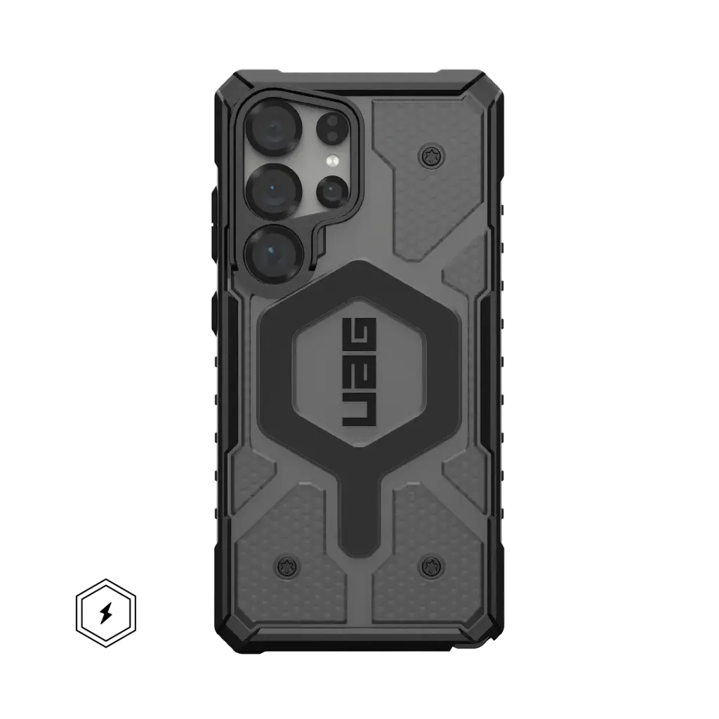 UAG Pathfinder Clear Case
