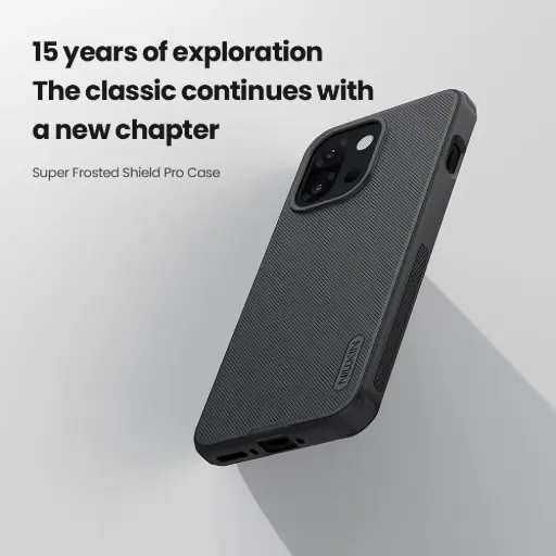Nillkin Frosted Case