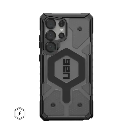 UAG Pathfinder Clear Case